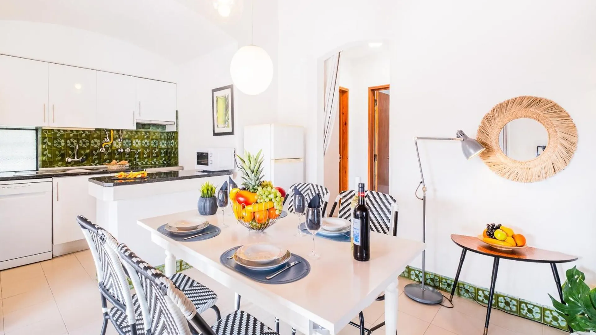 Fantastic Villa With Heatable Pool Albufeira
