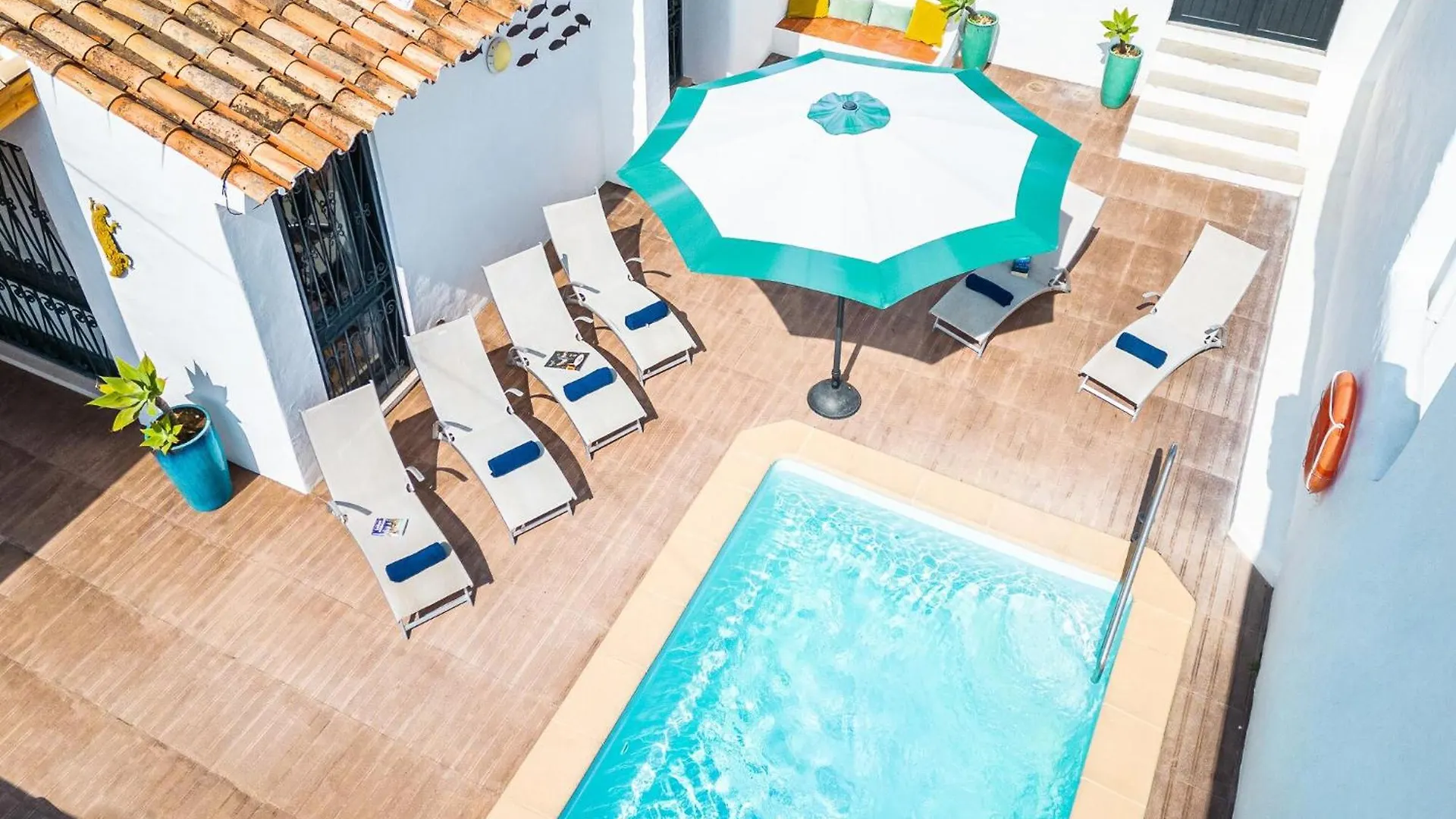 Fantastic Villa With Heatable Pool Albufeira