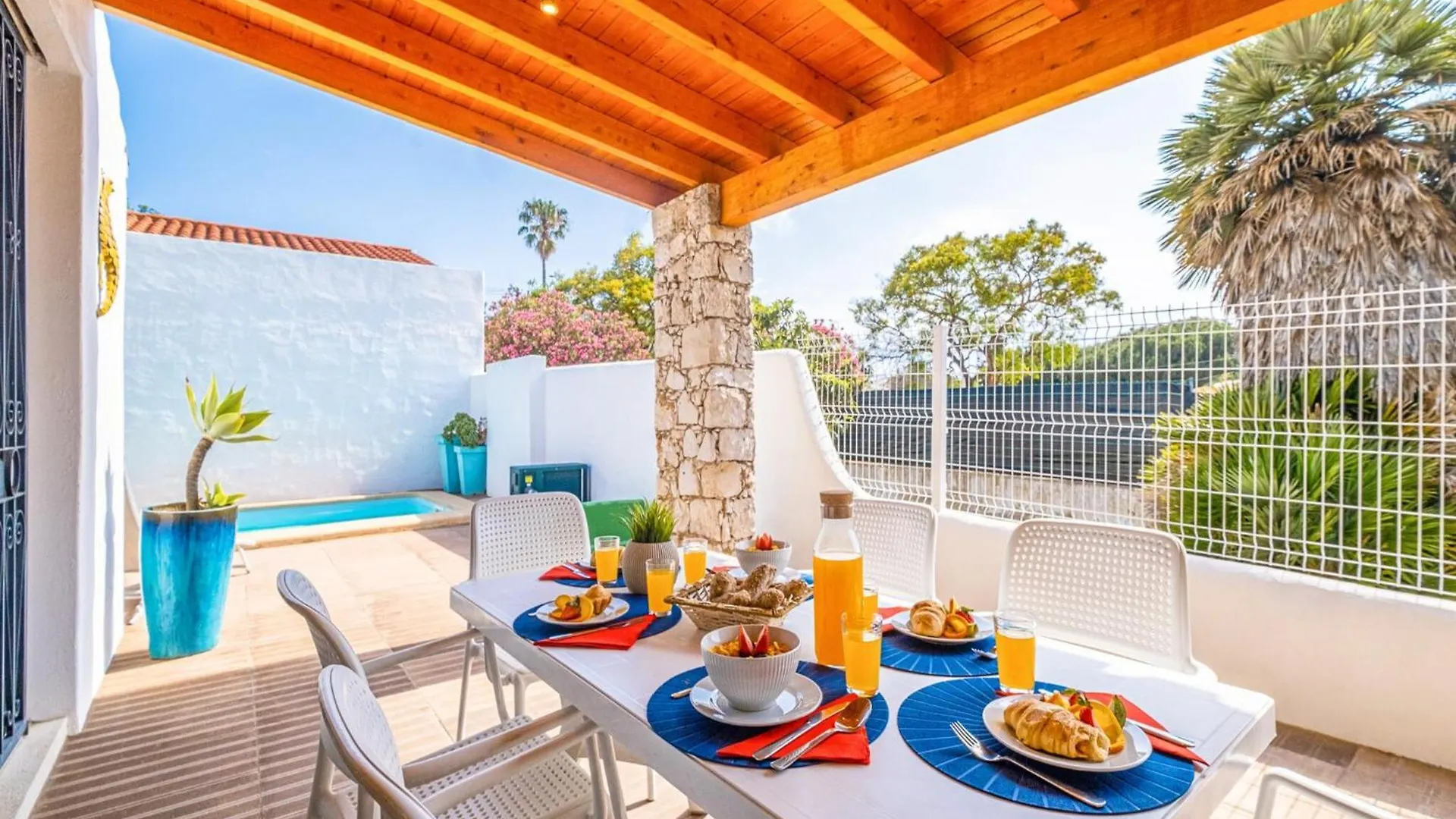Fantastic Villa With Heatable Pool Albufeira Portugal