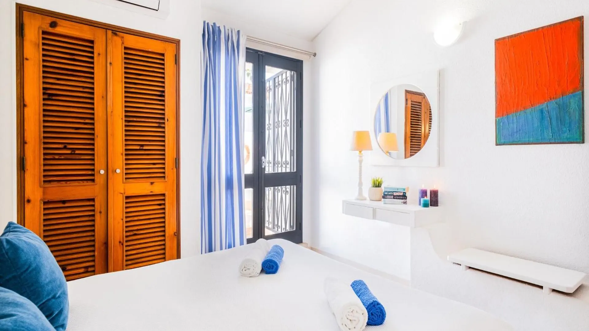 Fantastic Villa With Heatable Pool Albufeira